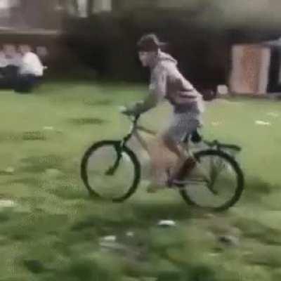 Something was off in this attempt