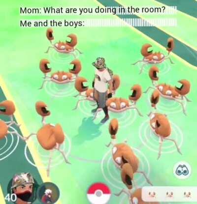 How spotlight hour went yesterday 🦀🏝️. OC:Vice_Nery