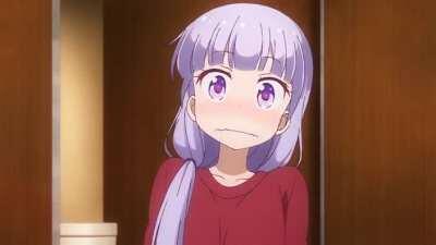 When I get a compliment