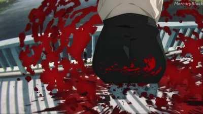 I think I downloaded the wrong Chainsaw Man anime...