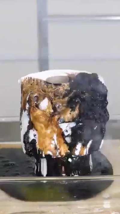 Tualet kağıdına Sülfürik asit dökersek ne olur