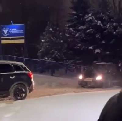 Move Bitch, get out the way