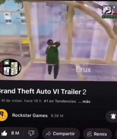 GTA 6 trailer 2