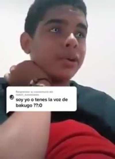 Tiene la misma voz 0o0 xd