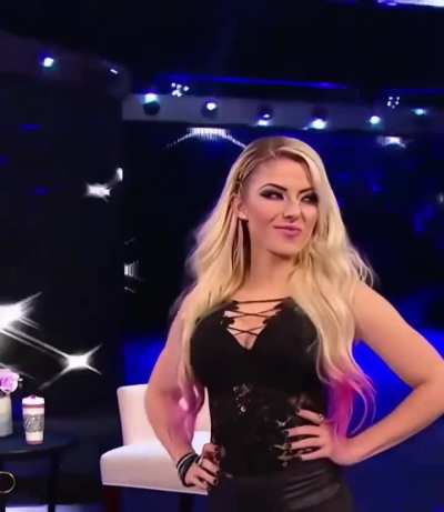 The Goddess has arrived