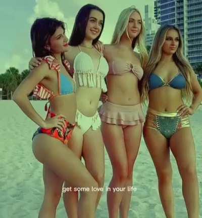 Miami swim week experience