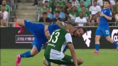 Best football play of the year