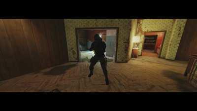 There was only one way to stop old Finka...