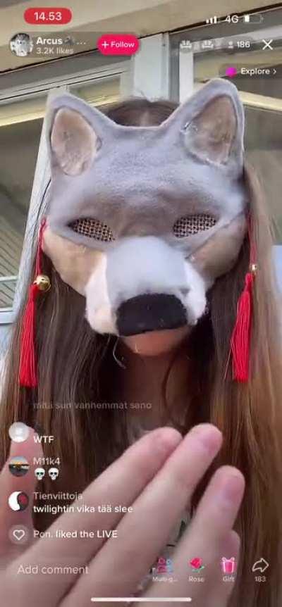 itekkin oon kultakala