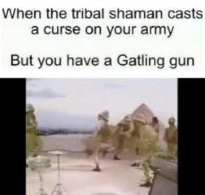 The British Trollpire