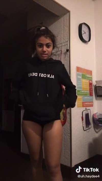 I got hella stuff of her