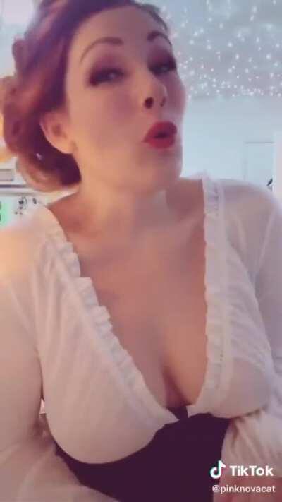 @pinknovacat this will get taken down from tiktok