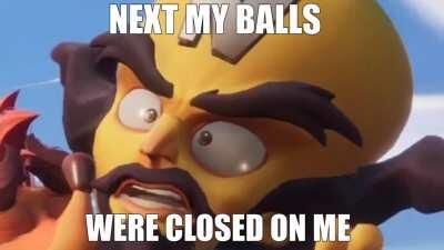 cortex rolled the dice