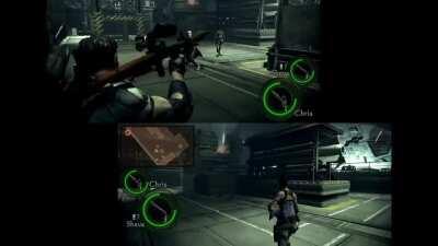 High level of gameplay