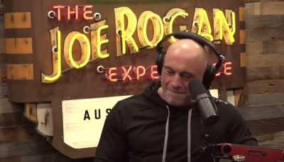 Joe Rogan, you in the sub?