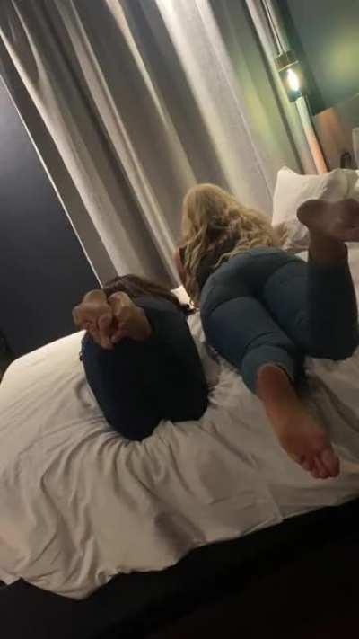 Join us and you could smell our stinky farts all night 💨👃