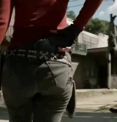 Lauren Cohan in TWD 🍑