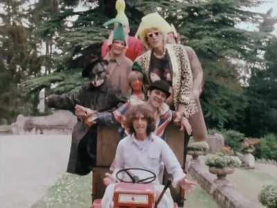 The REAL Crackerbox Palace