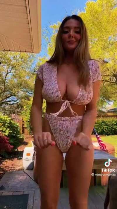 Those two behaved, just barely 😎