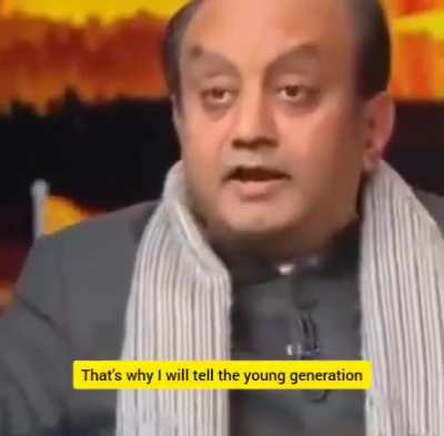 Why our current generation of Hindus think, lives and fears of being-becoming who we really are