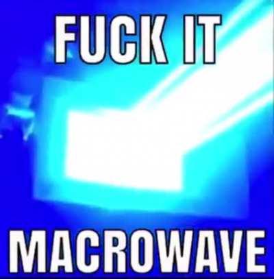 Microwave