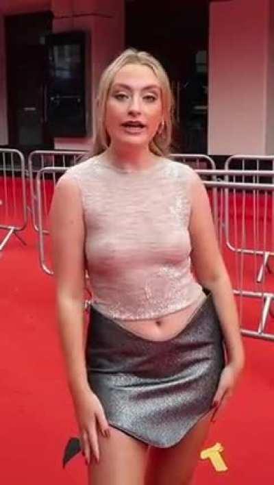 Deleted TikTok ( see through )