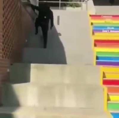 Reject society, be yourself