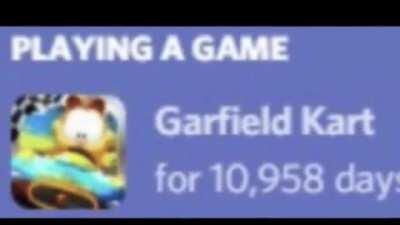 Garfield Kart