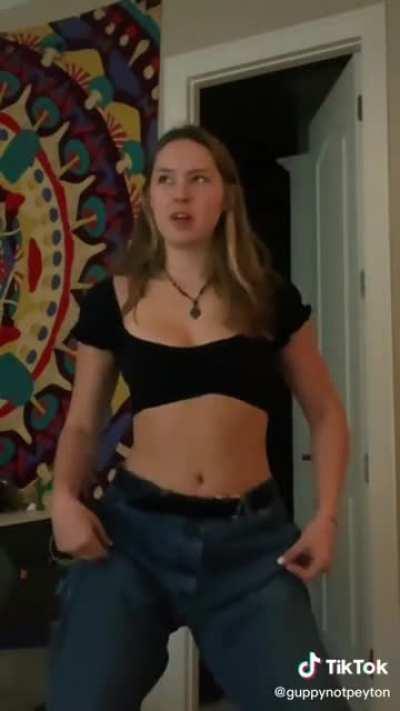 imagine this on top of you