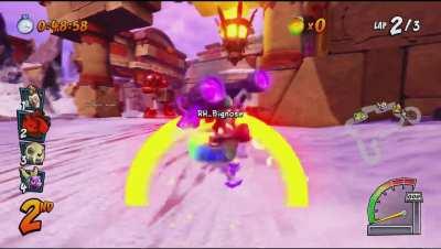 Why is this still a problem in ctr?