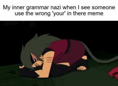 Remember to proofread your memes