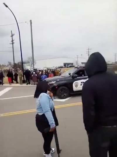 Armed community watch efforts in the historic Lincoln Heights area of Ohio demonstrated solidarity after a group of Nazis descended on their neighborhood.