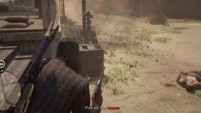 Just having fun trolling a low rank player who lassoed every player he encountered.