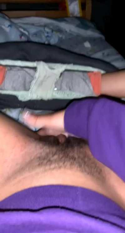 i wish your fingers were inside me instead :(