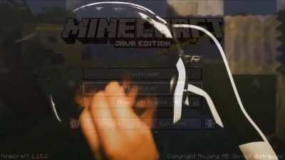 Minecraft Music is pretty hype