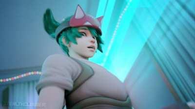 Kiriko, (StealthClobber)