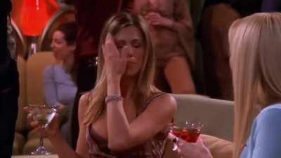 Jennifer Aniston in Friends
