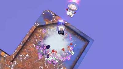 bro took the leap of faith ð