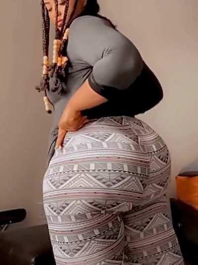 Ethiopian 🍑 pt. 3