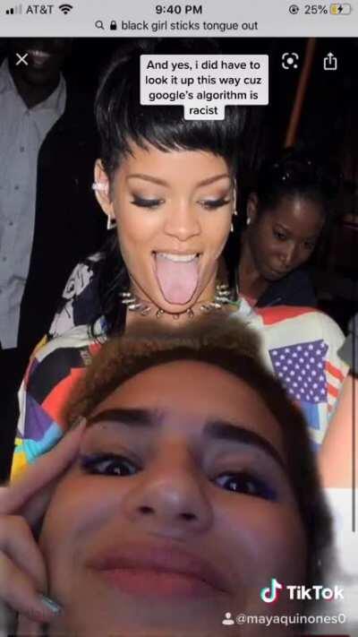 My friend said this was &ldquo;too weird&rdquo; to post