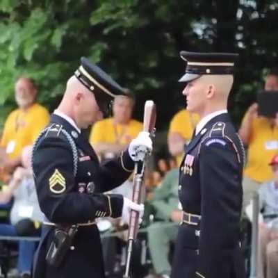 Changing of the Guard