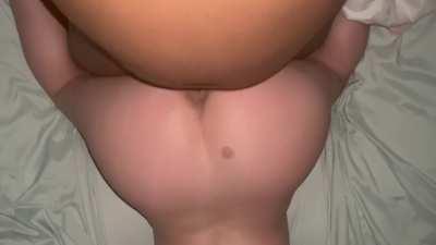 20 Years Old College Girl Backshots