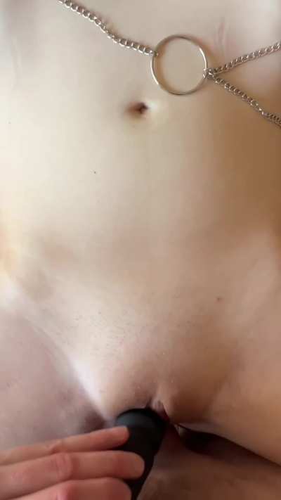 One more Gen Z slut freshly trained.