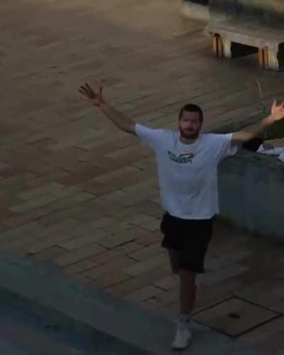 Freerunning Insanity