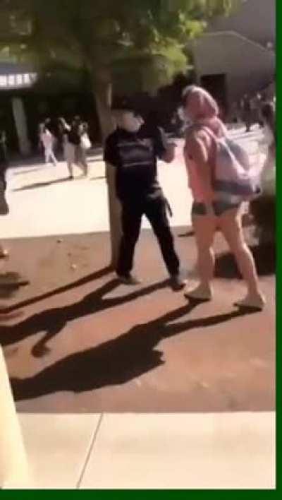 So much for kids wanting to stop bullying... Pfff