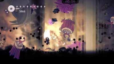 Absolute Radiance but I downloaded too many mods