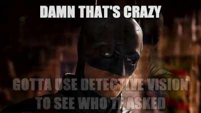 When a critic says that The Batman is too long