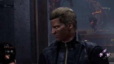 Italian Rosewood vs Wesker