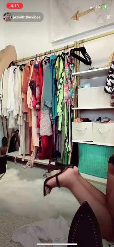 SHE SO BAD 😮‍💨😮‍💨