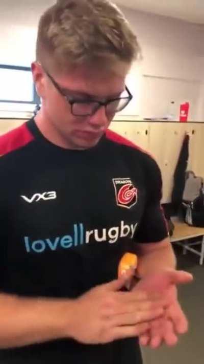 Take care of that hair